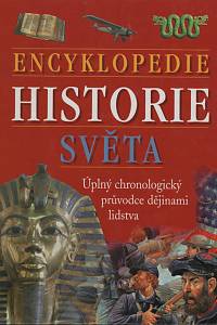 28360. Encyklopedie historie světa, Úplný chronologický průvodce dějinami lidstva
