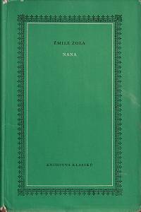 15090. Zola, Emile – Nana 
