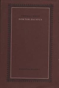 1976. Mann, Thomas – Doktor Faustus