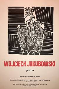 153142. Wojciech Jakubowski - grafika