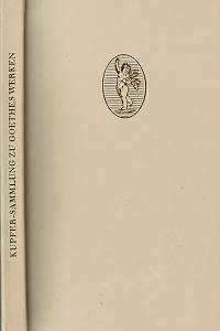 154966. Kupfer-Sammlung zu Goethes Werken 1827-1834