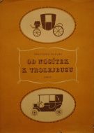 16495. Roubík, František – Od nosítek k trolejbusu - Přehled vývoje veřejné dopravy v Praze