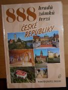 40931. 888 hradů, zámků, tvrzí České republiky + Autoatlas České republiky 1:200 000