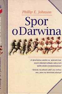 40576. Johnson, Phillip E. – Spor o Darwina