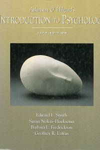 104535. Smith, Edward E. / Nolen-Hoeksema, Susan / Fredrickson, Barbara L. / Loftus, Geoffrey R. – Atkinson & Hilgard's Introduction to Psychology + Lecture Outlines for Note Taking