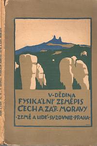 91297. Dědina, Václav – Fysikální zeměpis Čech a západní Moravy