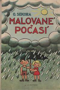 111695. Sekora, Ondřej – Malované počasí (1971)