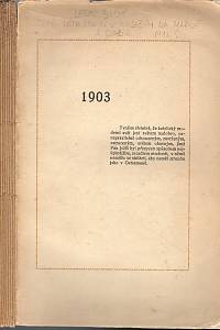 104908. Bloy, Léon – Čtyři léta zajetí v Prasečím na Marně 1900-1904 II.