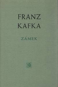 12528. Kafka, Franz – Zámek, Román