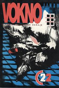 51791. Vokno : časopis pro druhou a jinou kulturu. Číslo 22 (1991)