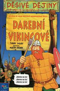 105230. Deary, Terry – Darební Vikingové