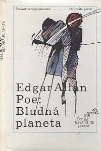 414. Poe, Edgar Allan – Bludná planeta