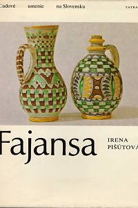 105358. Pišútová, Irena – Fajansa