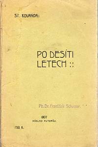 105431. Kovanda, Stanislav – Po desíti letech