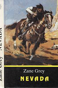 91168. Grey, Zane – Nevada