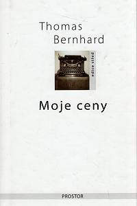 26395. Bernhard, Thomas – Moje ceny