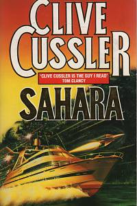 112275. Cussler, Clive – Sahara