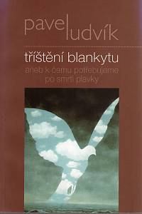 105789. Ludvík, Pavel – Tříštění blankytu aneb K čemu potřebujeme po smrti plavky