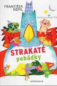 106215. Nepil, František – Strakaté pohádky