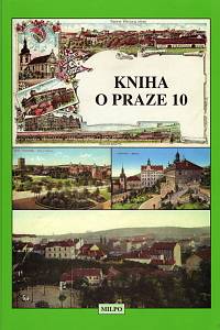 14476. Augusta, Pavel – Kniha o Praze 10 (Vršovice, Strašnice, Záběhlice, Malešice)