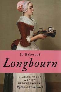 112720. Bakerová, Jo – Longbourn 