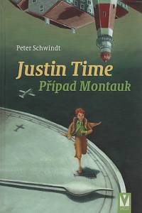 112746. Schwindt, Peter – Justin Time - Případ Montauk