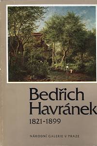 2873. Blažíčková-Horová, Naděžda – Bedřich Havránek (1821 - 1899) 