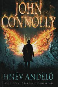 112786. Connolly, John – Hněv andělů