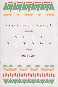 112824. Rolstadová, Lajla – Vlčí ostrov