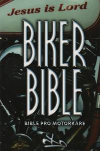 112851. Biker Bible - Bible pro motorkáře