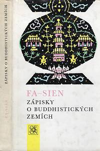 15096. Fa-Sien – Zápisky o buddhistických zemích