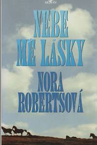 112976. Robertsová, Nora – Nebe mé lásky