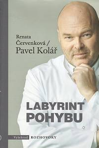 107108. Červenková, Renata / Kolář, Pavel – Labyrint pohybu 