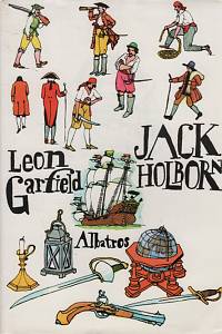 17909. Garfield, Leon – Jack Holborn