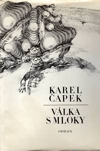 2784. Čapek, Karel – Válka s mloky (1989)