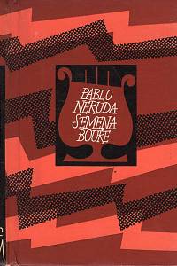 54116. Neruda, Pablo – Semena bouře