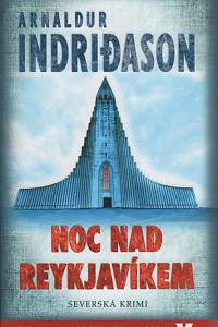 113454. Indridason, Arnaldur – Noc nad Reykjavíkem