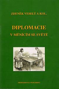 113679. Diplomacie v měnícím se světě