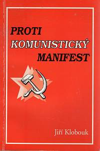 64661. Klobouk, Jiří – Protikomunistický manifest 1975, Dokument doby