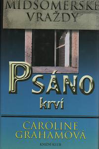 113875. Grahamová, Caroline – Psáno krví - Midsomerské vraždy