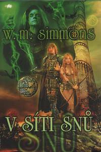 113940. Simmons, William Mark – V síti snů