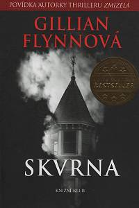 114351. Flynnová, Gillian – Skvrna