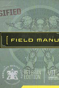 114360. Barba, Rick / Brooks, Robert / Parker, Justin / Waugh, James / Metzen, Chris / Neilson, Micky – Domination Marine Corps - Field Manual