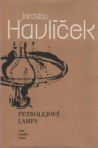 26983. Havlíček, Jaroslav – Petrolejové lampy