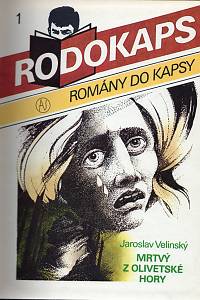 Rodokaps - romány do kapsy 1-9 (1990-1991)