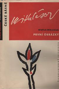 6817. Mikulášek, Oldřich – První obrázky