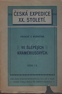 108742. Prokop z Bohutína (= Wagner, Oktavián) – Ve šlépějích Kramériusových. Volné kapitolky přátelům lidové osvěty na venkově.