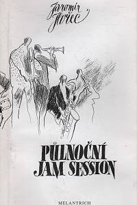 108777. Hořec, Jaromír – Půlnoční jam session