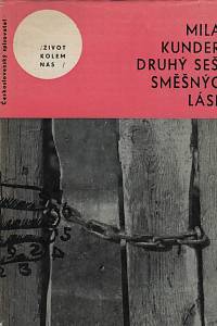 108810. Kundera, Milan – Druhý sešit směšných lásek 