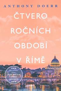 114777. Doerr, Anthony – Čtvero ročních období v Římě